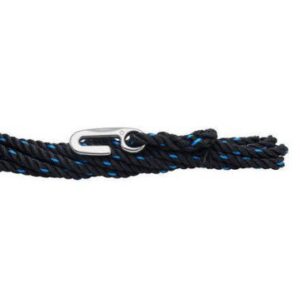 Kit main de fer - cordage ø16mm x 6m - chaine ø12mm
