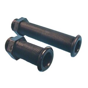 Passe-coque ø25 mm - L65 mm - noir