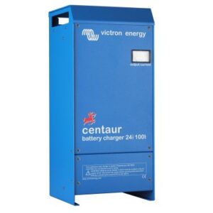 Chargeur Centaur 24V - 60A - 3 sorties