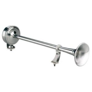 Avertisseur EMX1 - inox - L 470 mm - 24V