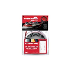 Protecteur d'étrave 1,83 m - gris foncé - bateaux 4,9 à 5,8 m