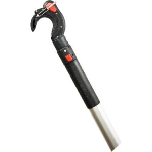 Gaffe passe-amarres vario 2,5m (60mm)