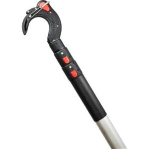 Gaffe passe-amarres vario 3,2m (60mm)