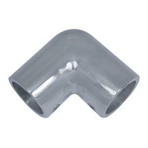 Coude 90° A4 pour tube ø25mm