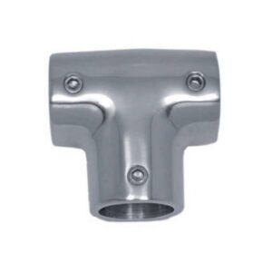 Té droit 90° A4 ø22mm