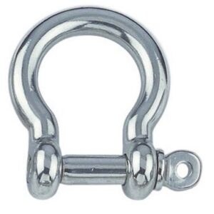 Manille lyre A4 ø4mm