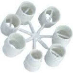 Embouts pour gonfleur électrique