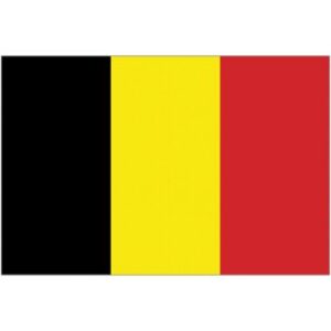 Pavillon Belgique 30x45cm