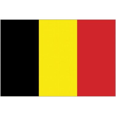 Pavillon Belgique 30x45cm