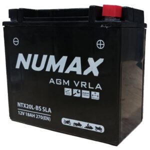 Batterie Jet AGM VRLA Premium - 21A