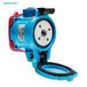 Fiche femelle DS3 - 50A 5P polyester