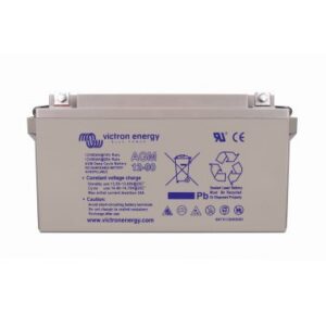 Batterie AGM Deep cycle 12V - 90Ah