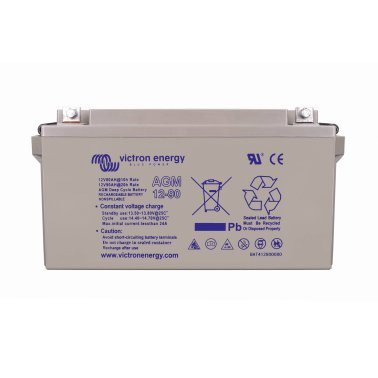 Batterie AGM Deep cycle 12V - 90Ah