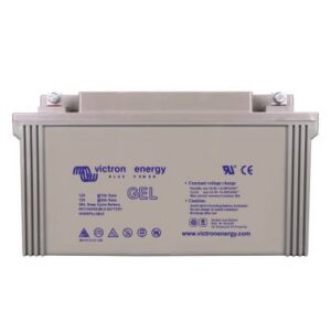 Batterie GEL Deep cycle 12V - 165Ah