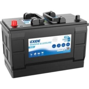 Batterie Exide Dual 115A