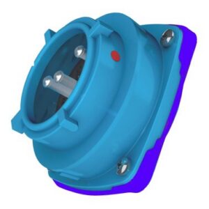 Fiche PN 30A - 3P Languedoc (avec poignée)