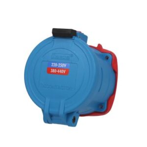 Socle DS6 - 90A - 5P polyester