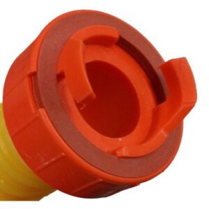 Embout rouge pour gonfleur Turbomax