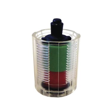 Corps transparent V85000