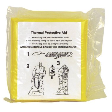 Protection thermique SOLAS