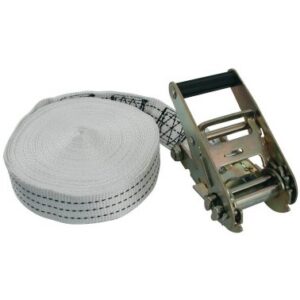 Sangle à cliquet 50mm - 4400 daN - 7m