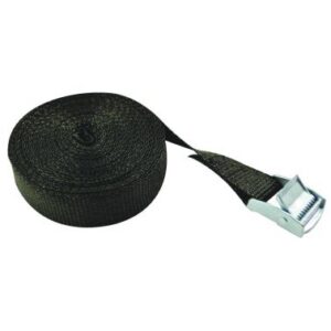 Sangle polyéthylène à boucle 25mm - 260 daN - 2,5m (les 2)