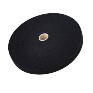 Tresse élastique plate - 30mm