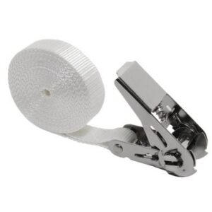 Sangle à cliquet 25mm - 700 daN - 5m