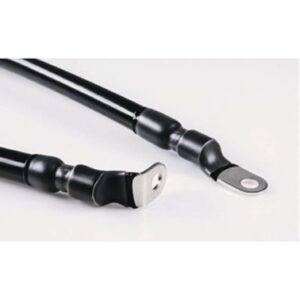 Gaine 9.5/4.7mm rouge