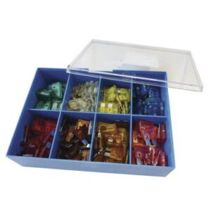 Coffret 160 fusibles ATO / ATC 4-30A