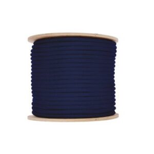 Bosse d'amarrage 16 fuseaux ø16mm L100m - bleu