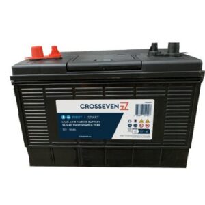 Batterie First 110Ah