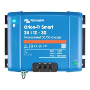 Chargeur DC/DC Orion-Tr Smart Isolé 24/12-30A