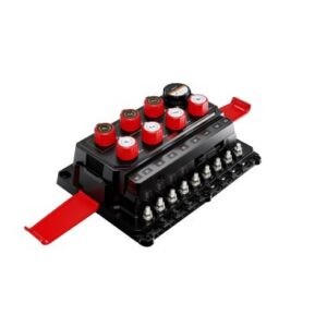 Smart Battery Hub pour 2 moteurs