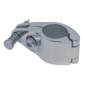 Collier ouvrant pour tube A4 ø22mm