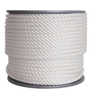 GeoTwist blanc ø16mm
