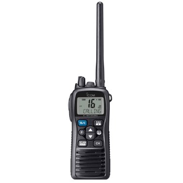 VHF portable IC-M73EUROPLUS