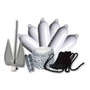 Pack mouillage 5,00m à 6,50m maxi 900kg