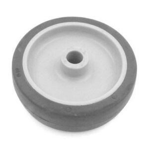 Roulette de rechange pour passerelle