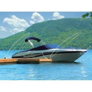 Boatguard Mooring whips 4,3m (la paire)