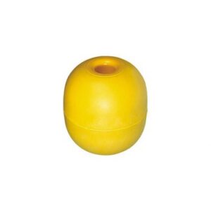 Flotteur - ø255x285mm - jaune
