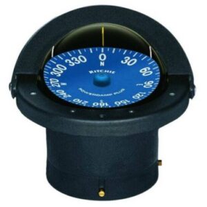 Compas Supersport SS-2000 encastrable - noir