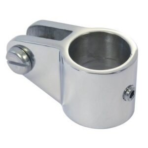 Collier de capote pour tube A4 ø25mm