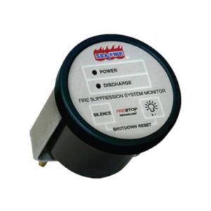 Panneau de surveillance incendie