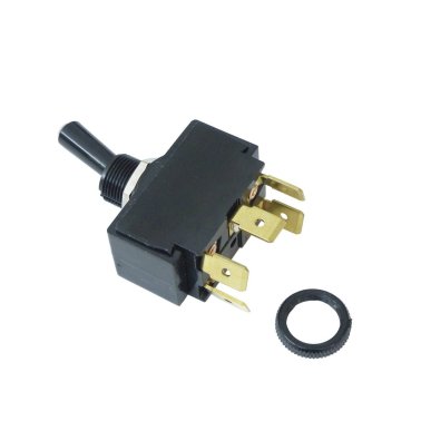 Interrupteur à bascule 3 positions