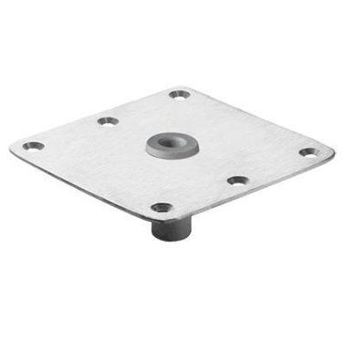 Embase de siège réglage rapide - filetée - type B